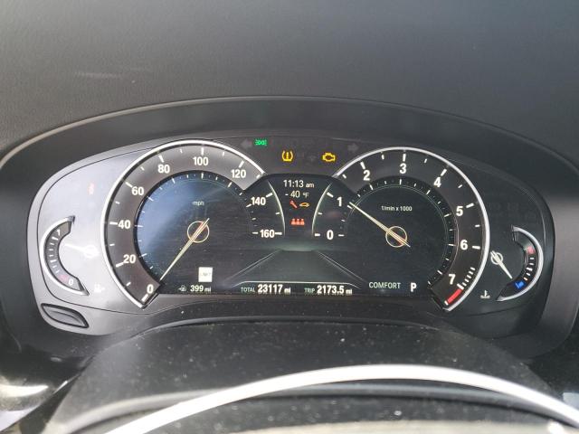 Photo 9 from auction – 2019 BMW 530 XI with VIN WBAJA7C56KG909983