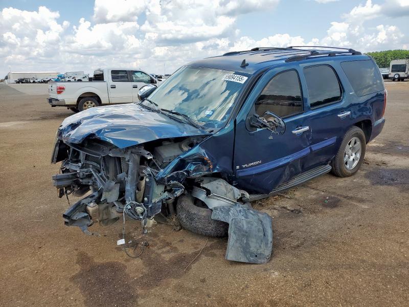 GMC YUKON 2007 with VIN 1GKFC13J57R245401 - Photo from auction