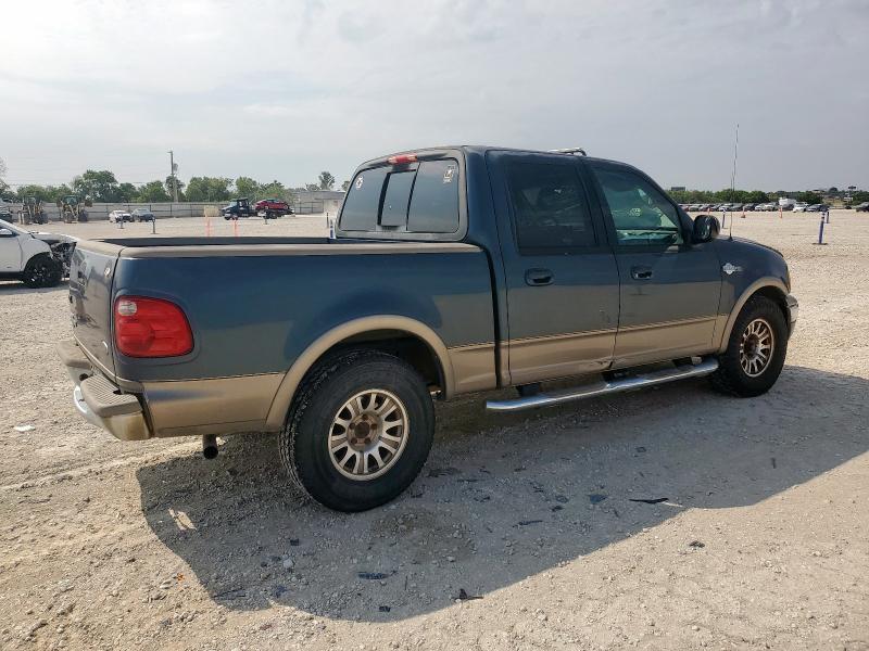 Photo 3 from auction – 2003 FORD F150 SUPER with VIN 1FTRW07653KC10988