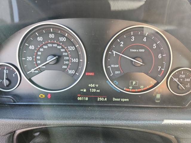Photo 9 from auction – 2017 BMW 330 XI with VIN WBA8D9G59HNU60590