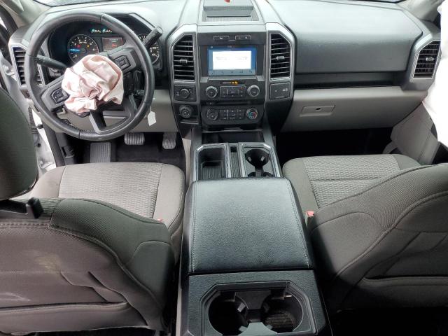 Photo 8 from auction – 2018 FORD F150 SUPER with VIN 1FTEX1E50JKC61405
