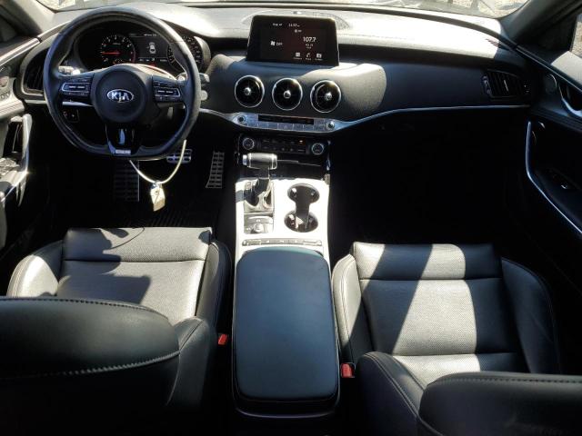 Photo 8 from auction – 2021 KIA STINGER GT with VIN KNAE45LC3M6089463