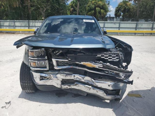Photo 5 from auction – 2014 CHEVROLET SILVERADO with VIN 3GCPCSECXEG243659