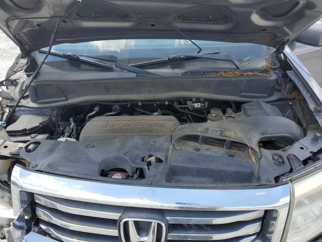 Photo 12 from auction – 2014 HONDA PILOT EXLN with VIN 5FNYF4H75EB004046