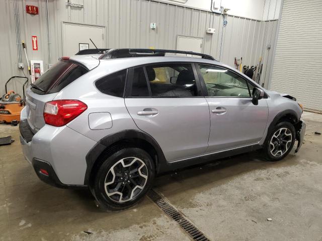 Photo 3 from auction – 2017 SUBARU CROSSTREK with VIN JF2GPABC9H9236808