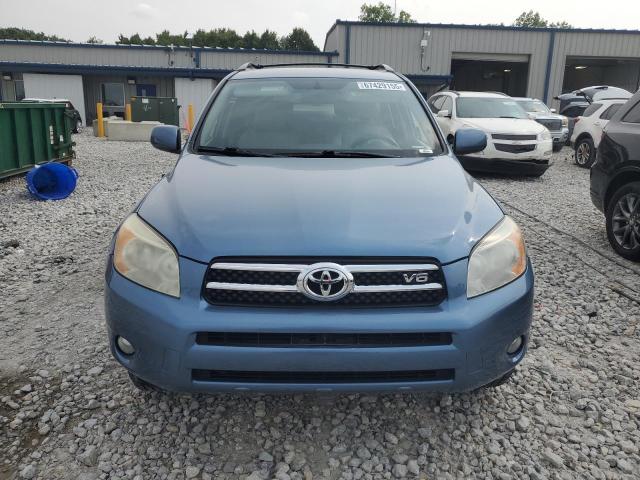 Photo 5 from auction – 2008 TOYOTA RAV4 LIMIT with VIN JTMBK31V686035696