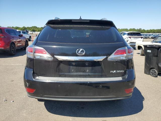 Photo 6 from auction – 2013 LEXUS RX 350 BASE with VIN 2T2BK1BA0DC215819