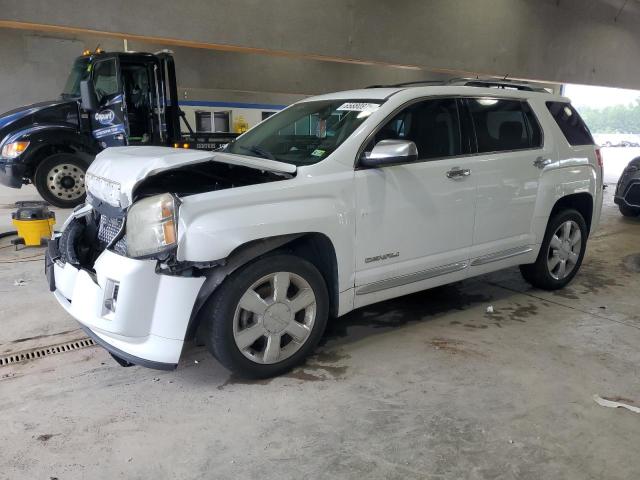GMC TERRAIN DENALI 2014 with VIN 2GKFLUE30E6341560 - Photo from auction