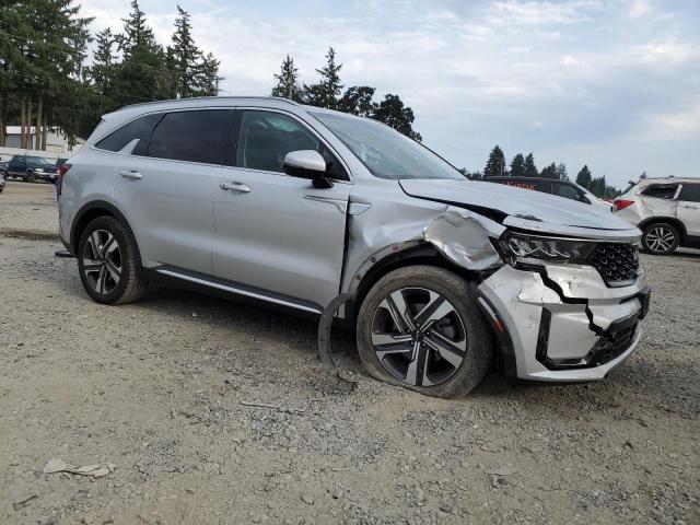 Photo 4 from auction – 2023 KIA SORENTO EX with VIN KNDRHDLG6P5176029