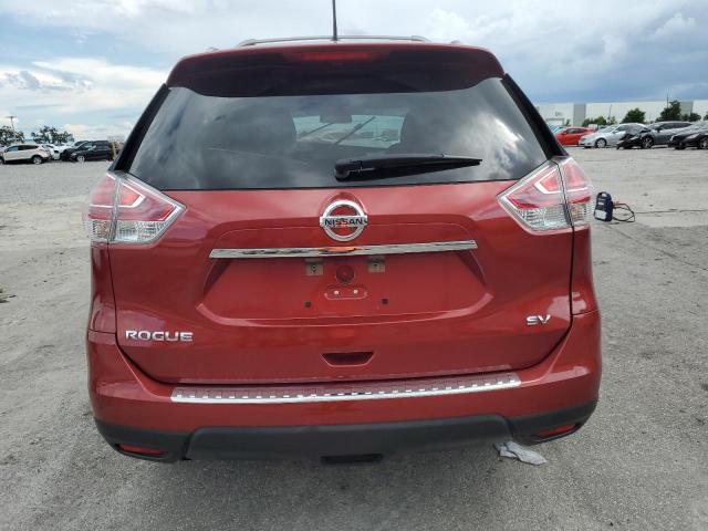Photo 6 from auction – 2015 NISSAN ROGUE S with VIN KNMAT2MT3FP565354