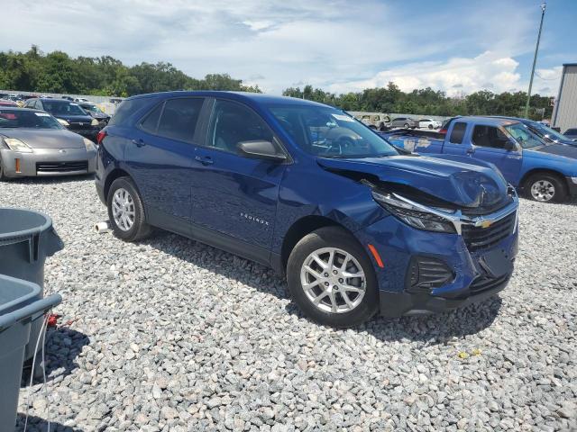 Photo 4 from auction – 2022 CHEVROLET EQUINOX LS with VIN 3GNAXSEV8NS235902