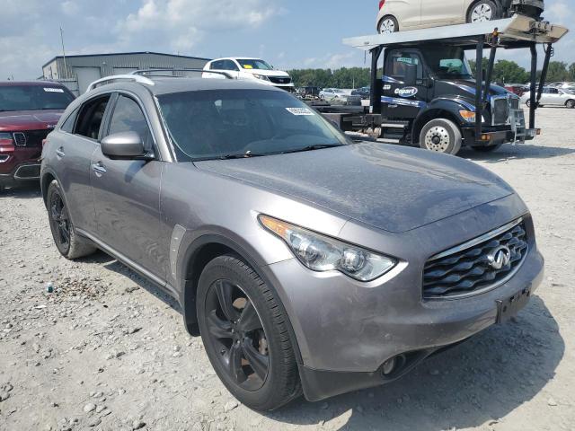 Photo 4 from auction – 2011 INFINITI FX35 with VIN JN8AS1MW8BM141532