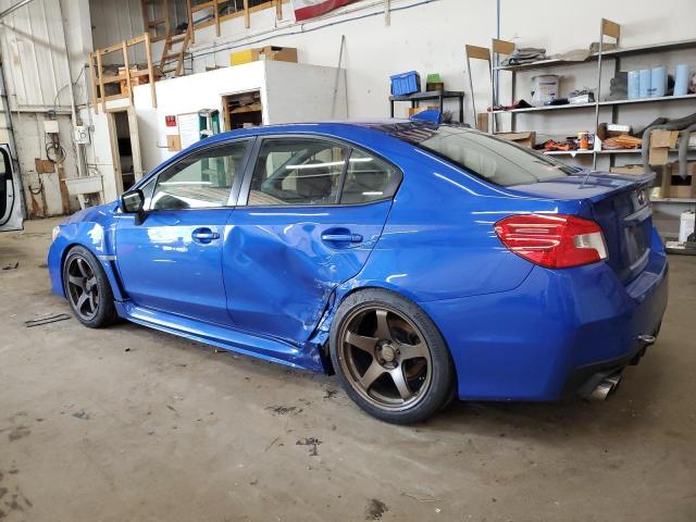 Photo 2 from auction – 2016 SUBARU WRX PREMIU with VIN JF1VA1E6XG9825836