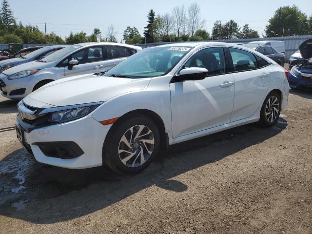 HONDA CIVIC EX 2016 with VIN 2HGFC2F86GH000697 - Photo from auction