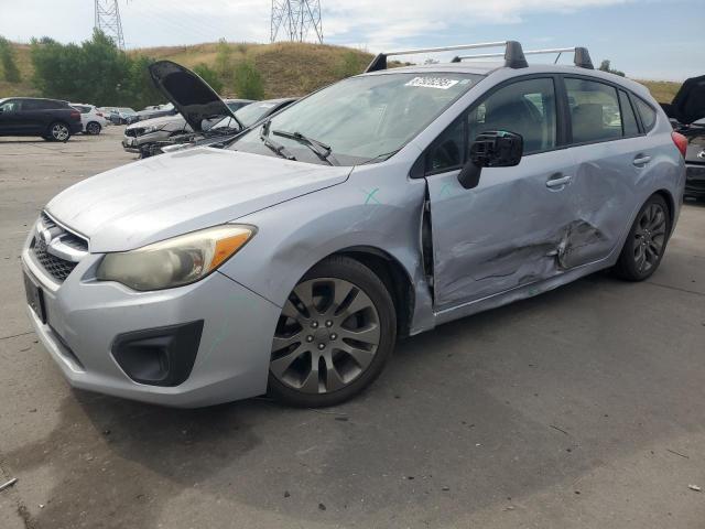 SUBARU IMPREZA 2014 with VIN JF1GPAA67E9308391 - Photo from auction
