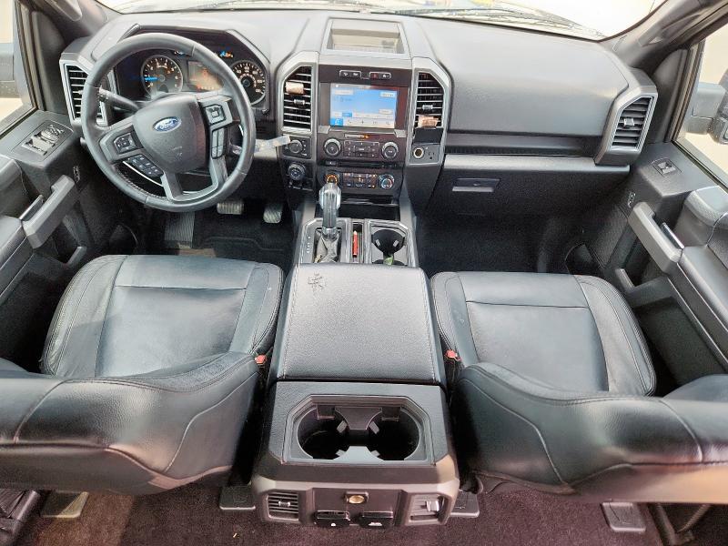 Photo 8 from auction – 2017 FORD F150 SUPER with VIN 1FTEW1EG2HKD53274