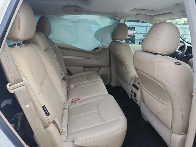 Photo 10 from auction – 2020 NISSAN PATHFINDER with VIN 5N1DR2DN0LC588862