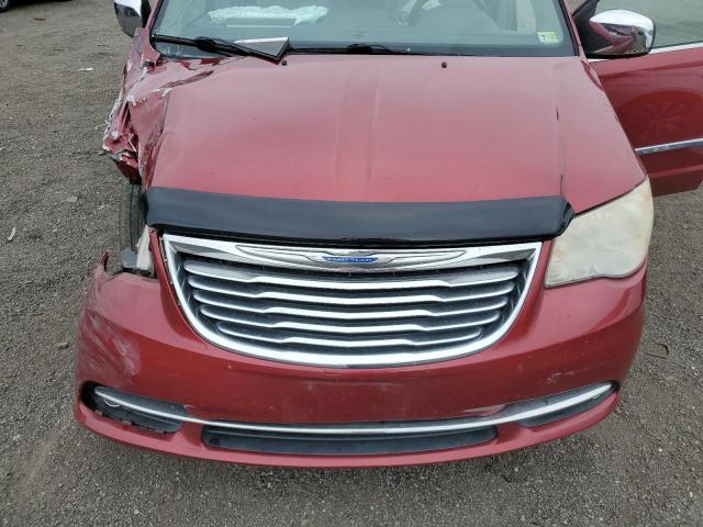 Photo 12 from auction – 2013 CHRYSLER TOWN & COU with VIN 2C4RC1CG7DR649075