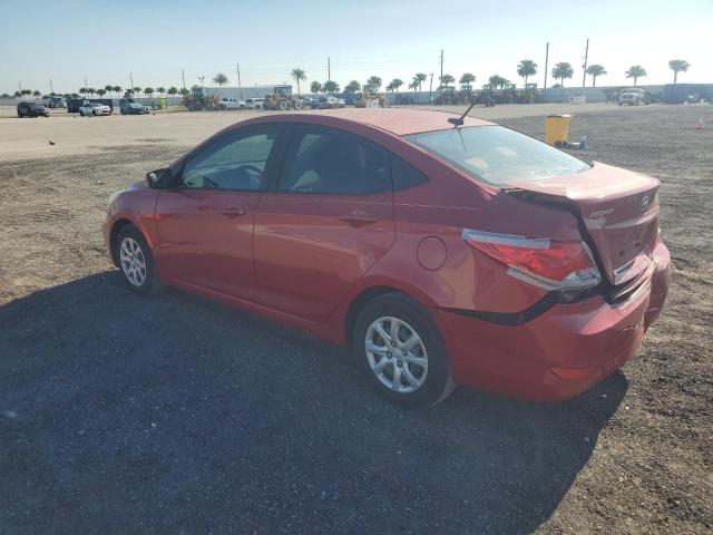 Photo 2 from auction – 2013 HYUNDAI ACCENT GLS with VIN KMHCT4AE3DU288743