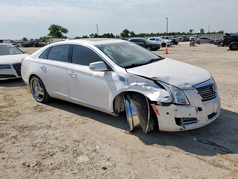 Photo 4 from auction – 2017 CADILLAC XTS PLATIN with VIN 2G61S5S30H9170382