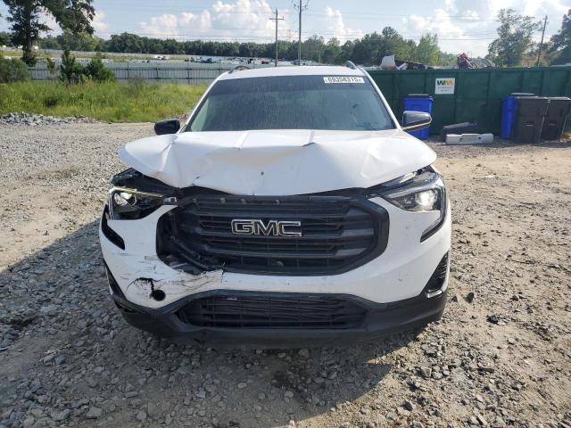 Photo 5 from auction – 2021 GMC TERRAIN SL with VIN 3GKALPEV1ML338674