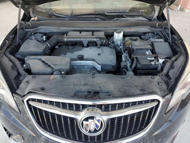 Photo 12 from auction – 2020 BUICK ENVISION P with VIN LRBFXBSA2LD017224