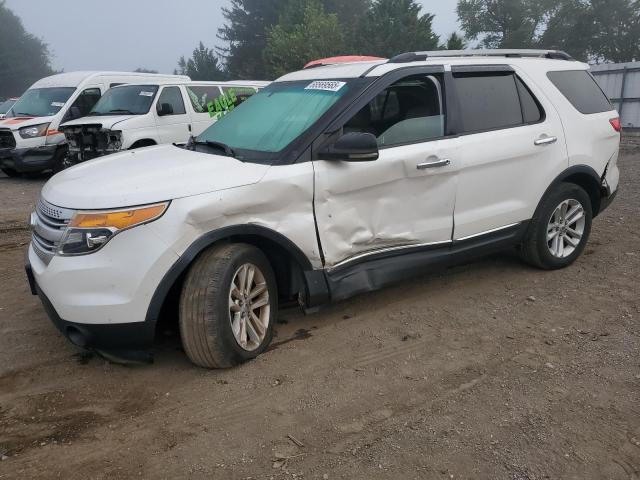 FORD EXPLORER X 2011 with VIN 1FMHK8D81BGA53291 - Photo from auction