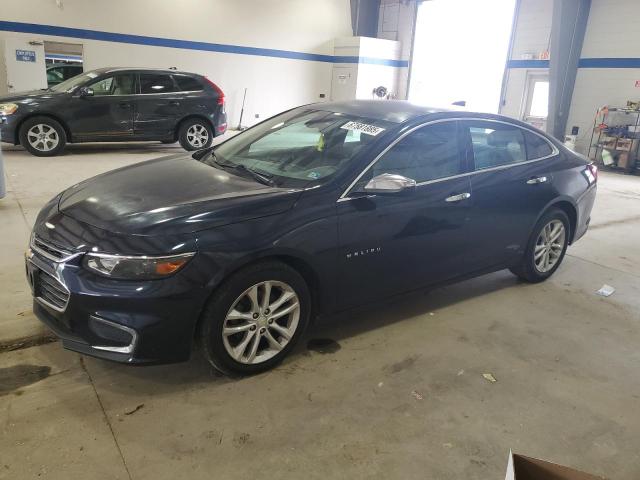 Photo 1 from auction – 2017 CHEVROLET MALIBU LT with VIN 1G1ZE5ST0HF167411