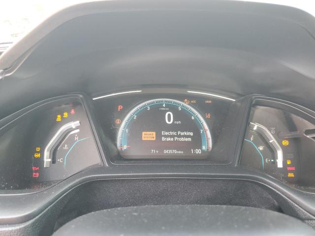 Photo 9 from auction – 2019 HONDA CIVIC LX with VIN 2HGFC2F69KH560740