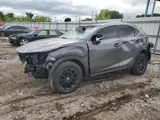 LEXUS NX 200T BA 2017 with VIN JTJBARBZ0H2100022 - Photo from auction