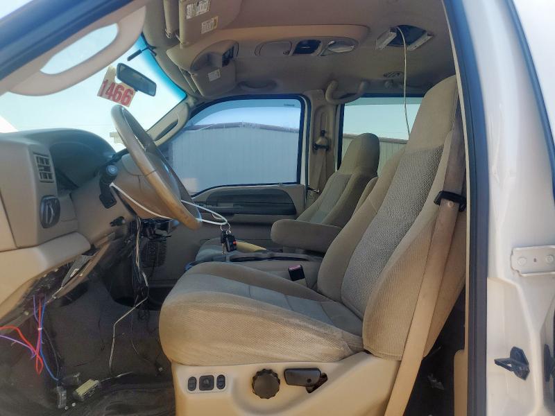 Photo 7 from auction – 2004 FORD EXCURSION with VIN 1FMNU41L74EB33742
