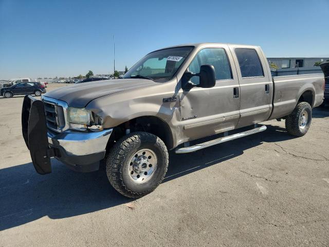 FORD F350 SRW S 2002 with VIN 1FTSW31F32EC97847 - Photo from auction
