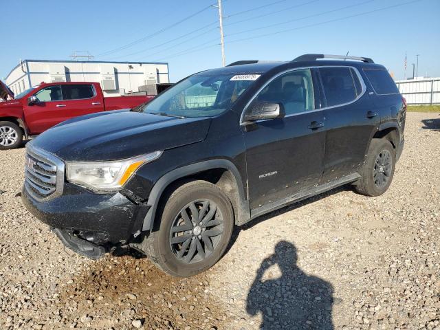 GMC ACADIA SLT 2018 with VIN 1GKKNMLS0JZ174571 - Photo from auction