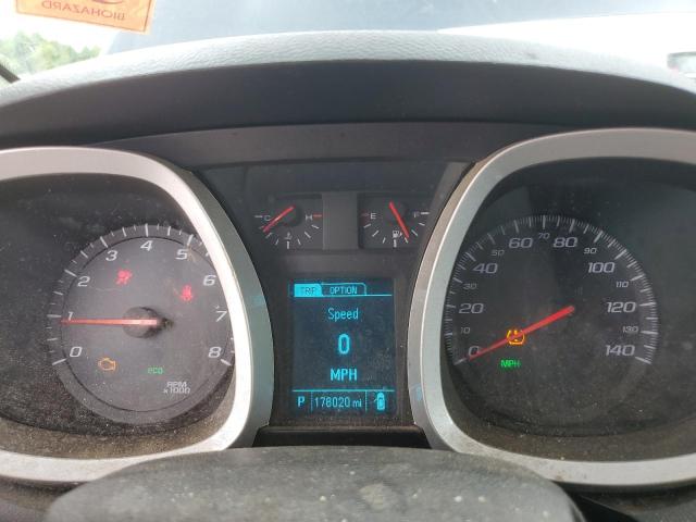 Photo 9 from auction – 2016 CHEVROLET EQUINOX LT with VIN 2GNALCEK6G6147181