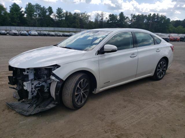 TOYOTA AVALON HYB 2016 with VIN 4T1BD1EB9GU050553 - Photo from auction