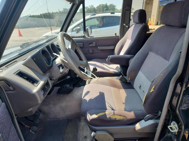 Photo 7 from auction – 1988 ISUZU TROOPER II with VIN JACCH58EXJ7906750