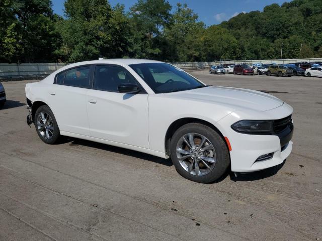 Photo 4 from auction – 2023 DODGE CHARGER SX with VIN 2C3CDXJG2PH704507