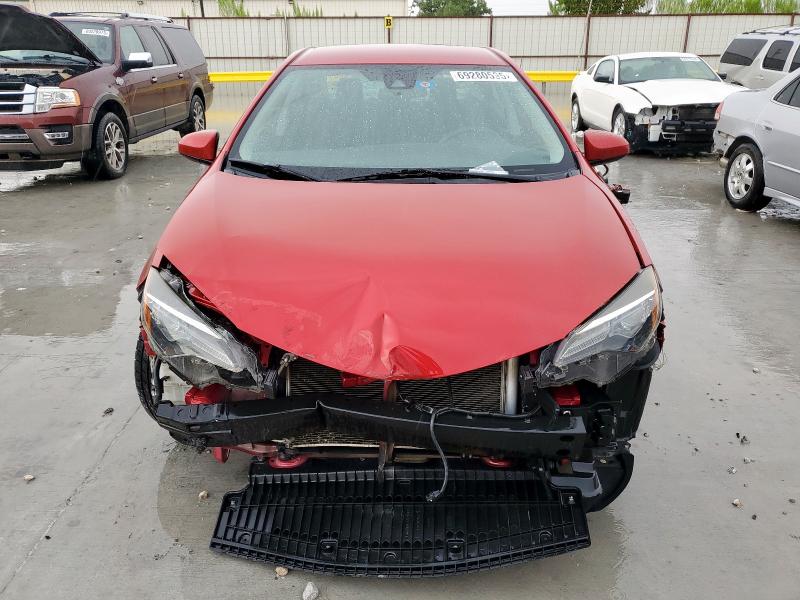 Photo 5 from auction – 2018 TOYOTA COROLLA L with VIN 2T1BURHE1JC088341