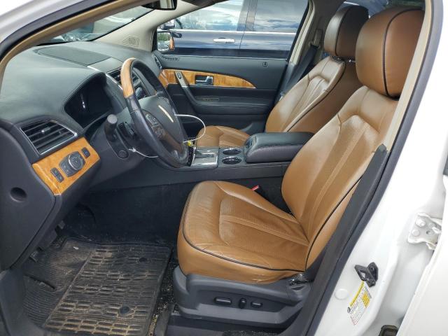 Photo 7 from auction – 2013 LINCOLN MKX with VIN 2LMDJ8JK6DBL46085