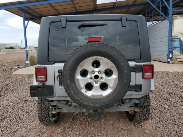 Photo 6 from auction – 2014 JEEP WRANGLER S with VIN 1C4AJWBG5EL221498