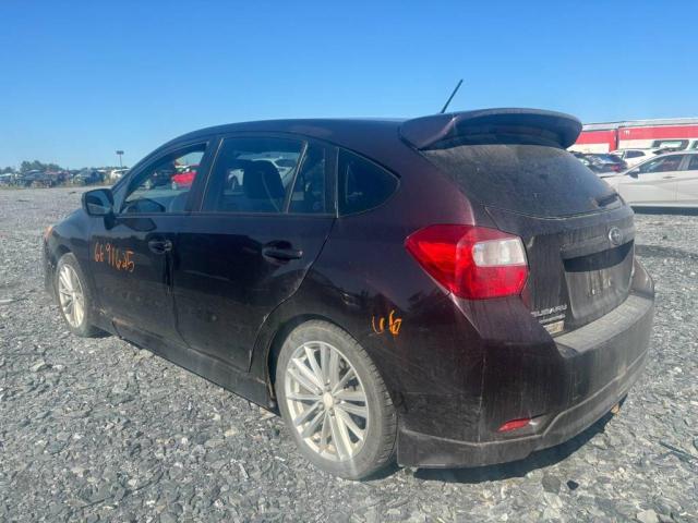 Foto 2 de la subasta – 2012 SUBARU IMPREZA PR con VIN JF1GPAD61CG205990