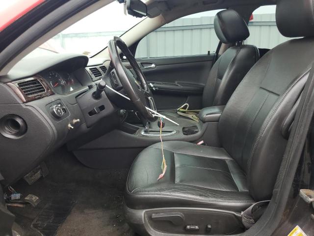 Photo 7 from auction – 2013 CHEVROLET IMPALA LTZ with VIN 2G1WC5E35D1136628