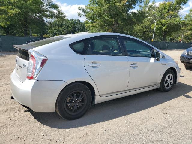Photo 3 from auction – 2012 TOYOTA PRIUS with VIN JTDKN3DU6C5442667