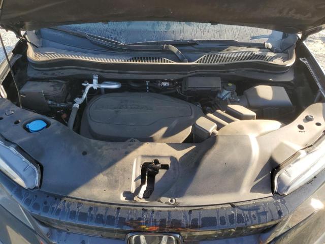 Photo 12 from auction – 2022 HONDA PILOT SE with VIN 5FNYF6H26NB039310