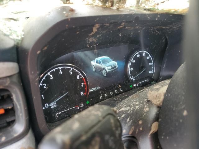 Photo 9 from auction – 2024 FORD MAVERICK X with VIN 3FTTW8J90RRA72840
