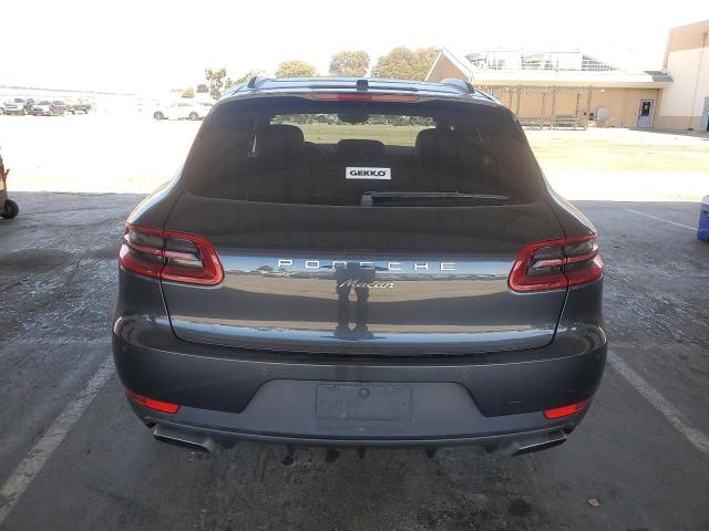 Photo 6 from auction – 2018 PORSCHE MACAN with VIN WP1AA2A55JLB02528