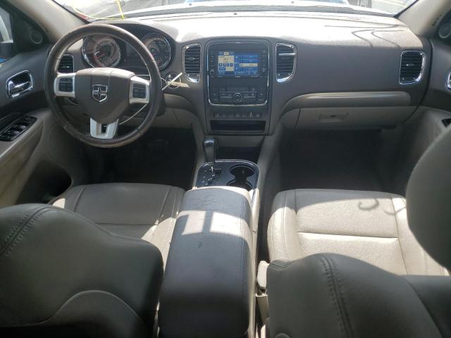 Photo 8 from auction – 2012 DODGE DURANGO SX with VIN 1C4RDHAG8CC260610