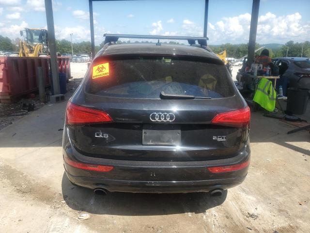 Photo 6 from auction – 2013 AUDI Q5 with VIN WA1LFAFP4DA058810