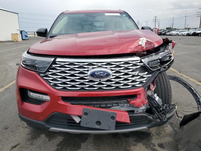 Photo 5 from auction – 2022 FORD EXPLORER P with VIN 1FM5K8HC8NGB61185