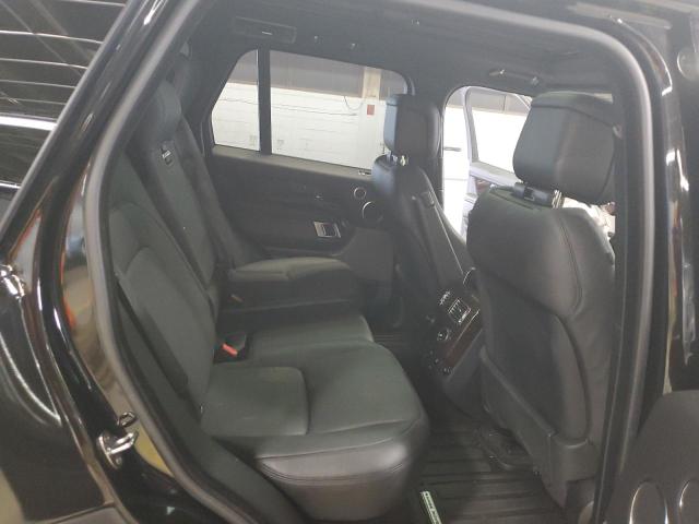 Photo 10 from auction – 2019 LAND ROVER RANGE ROVER SUPERCHARGED with VIN SALGS2RE8KA556193